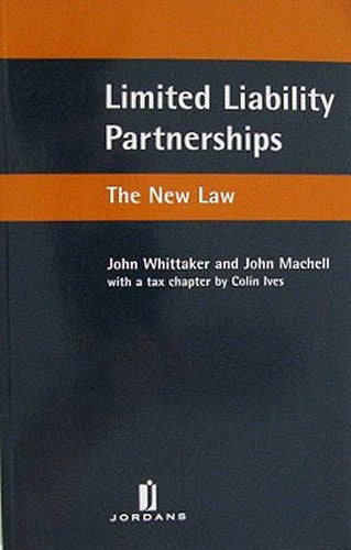 Limited Liability Partnerships