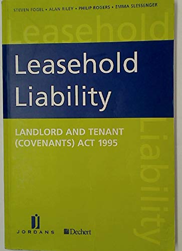 Leasehold Liability