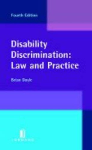 Disability Discrimination