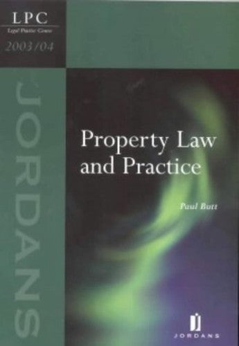 Property Law and Practice