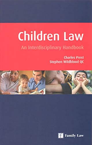 Interdisciplinary Handbook of Children Law