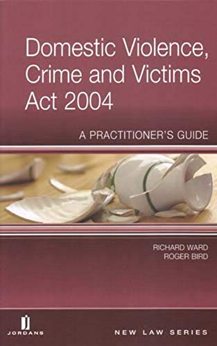 Domestic Violence, Crime and Victims Act 2004