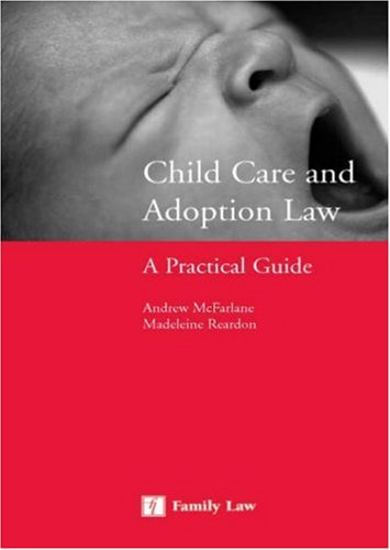 Child Care and Adoption Law