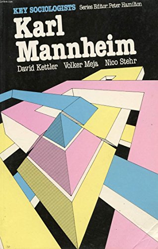 Karl Mannheim