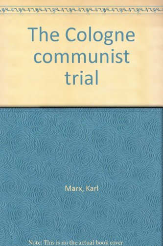 Cologne Communist Trial
