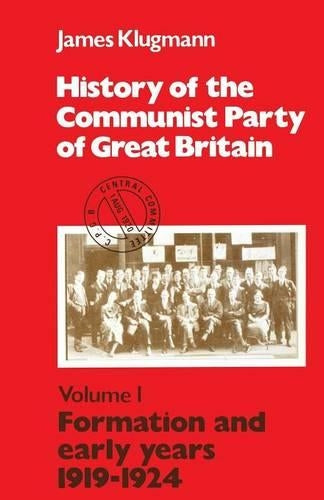 History of the Communist Party of Great Britain