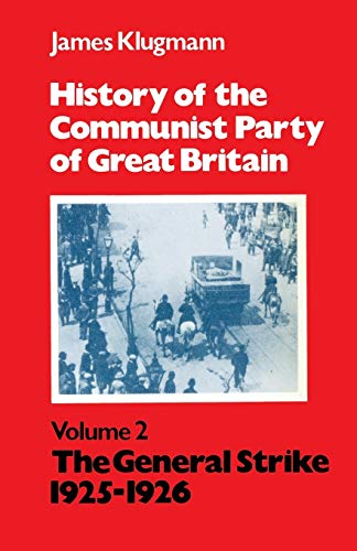 History of the Communist Party of Great Britain