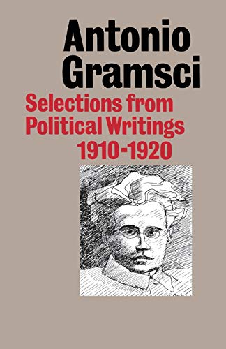 Selections from Political Writings