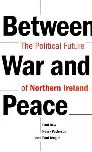 Between War and Peace