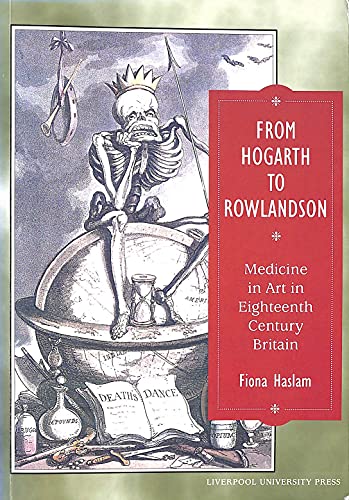 From Hogarth to Rowlandson