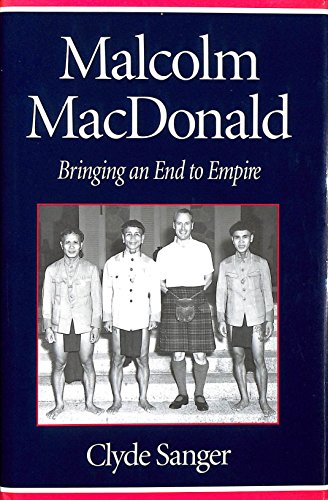 Malcolm MacDonald