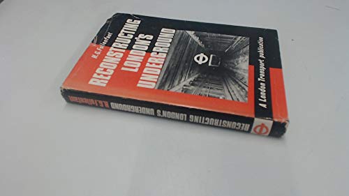 Reconstructing London's Underground