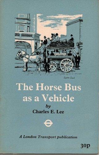 Horse Bus as a Vehicle