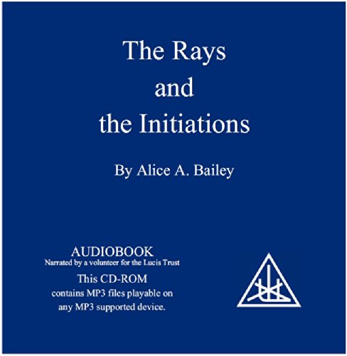 The Rays and Initiations
