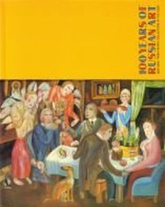 100 Years of Russian Art, 1889-1989 