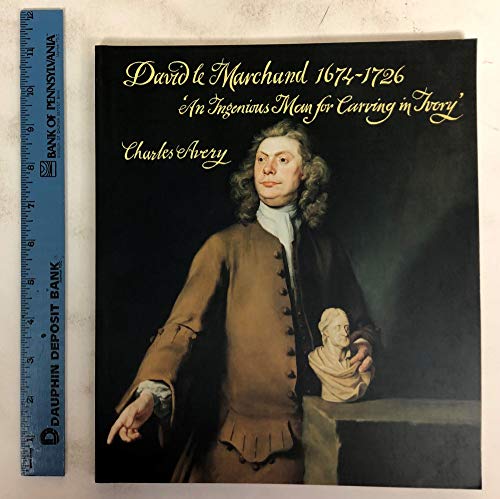 David Le Marchand (1674-1726)