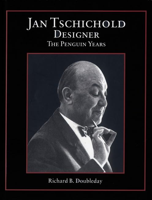 Jan Tschichold, Designer