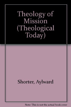Theology of Mission