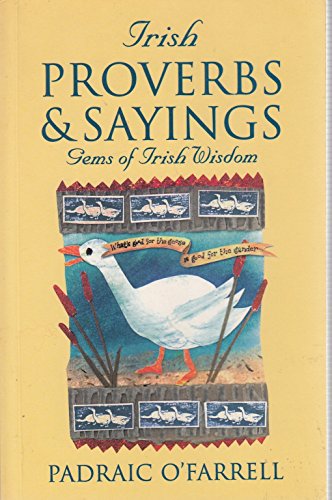 Irish Proverbs and Sayings