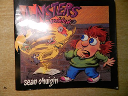 Monsters He Mumbled