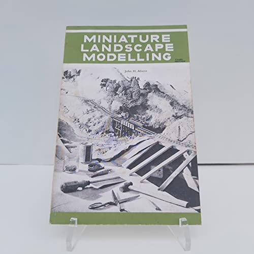 Miniature Landscape Modelling