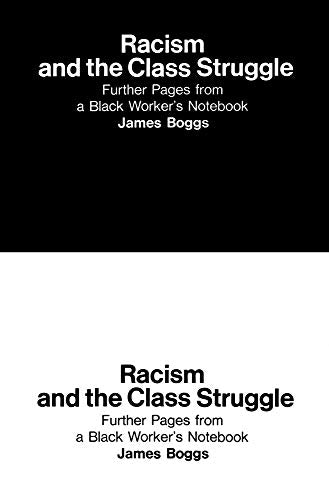 Racism and the Class Struggle