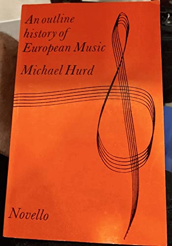 An Outline History Of European Music