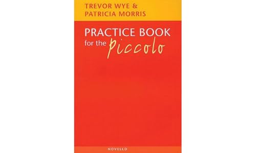 Practice Book For The Piccolo