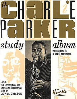 A Charlie Parker Study Album