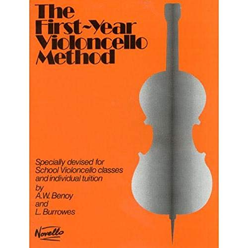 The First-Year Violoncello Method