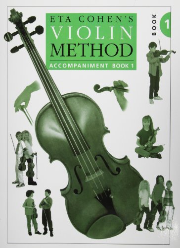 Violin Method Book 1 - Piano Accompaniment