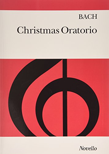 Christmas Oratorio Vocal Score (Troutbeck)
