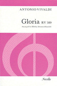 Gloria RV589 (SSA) 