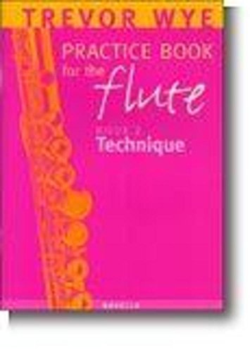 Practice Book for the Flute Volume 2