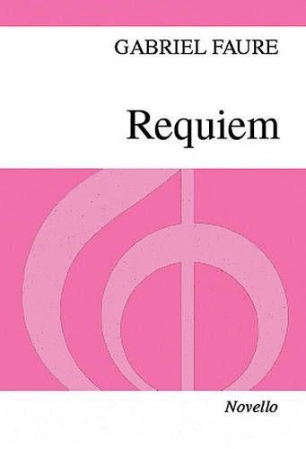 Requiem Opus 48 (SSA)
