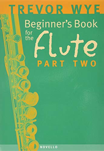 A Beginners Book For The Flute Part 2