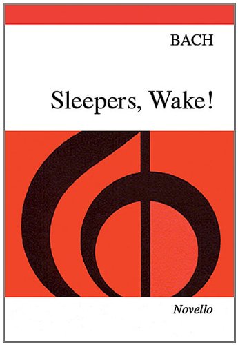 Sleepers Wake!