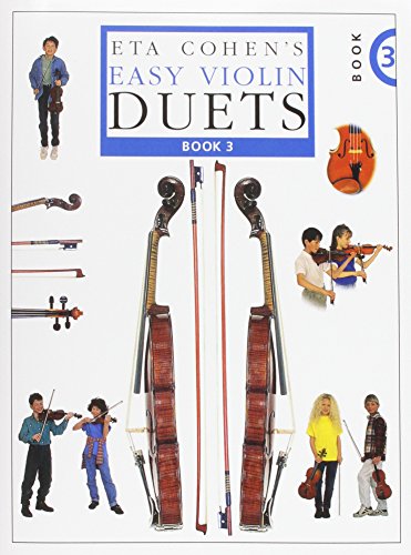 Easy Violin Duets - Book 3