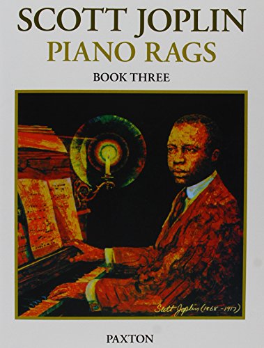 Piano Rags Book 3