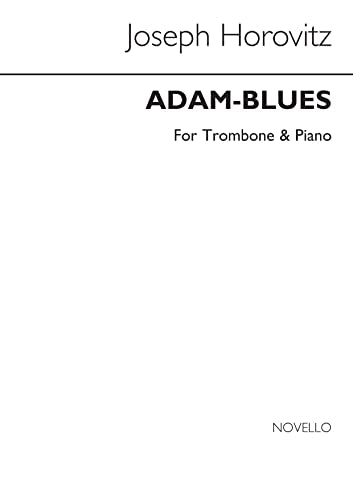 Adam-Blues (Trombone and Piano)