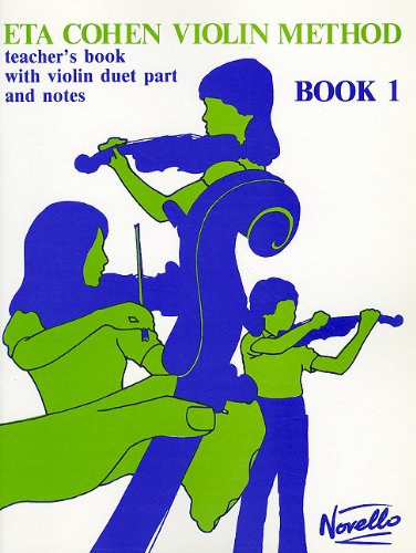 Violin Method 1 Teachers Book
