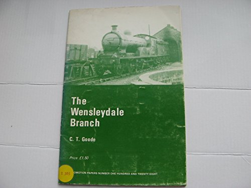 Wensleydale Branch