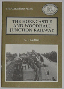 Horncastle and Woodhall Junction Railway 
