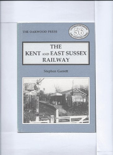 The Kent and East Sussex Railway