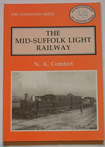 The Mid-Suffolk Light Railway