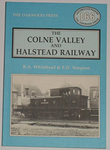 Colne Valley and Halstead Railway