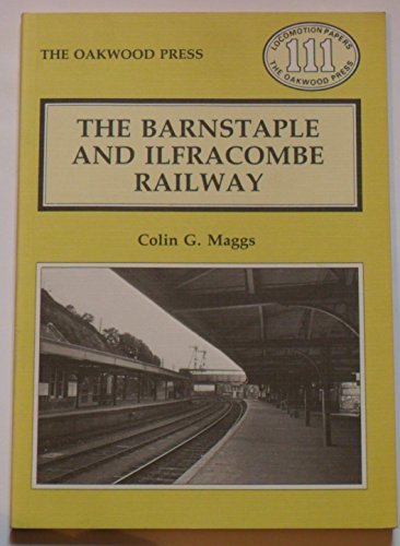 The Barnstaple and Ilfracombe Railway