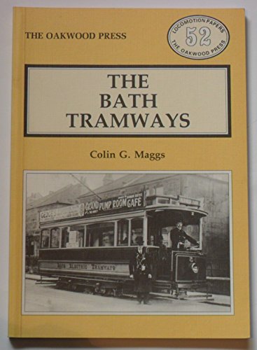 The Bath Tramways