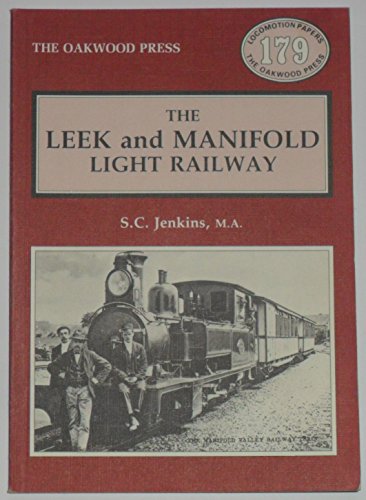 Leek and Manifold Light Railway