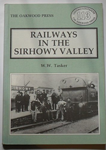 Railways in the Sirhowy Valley